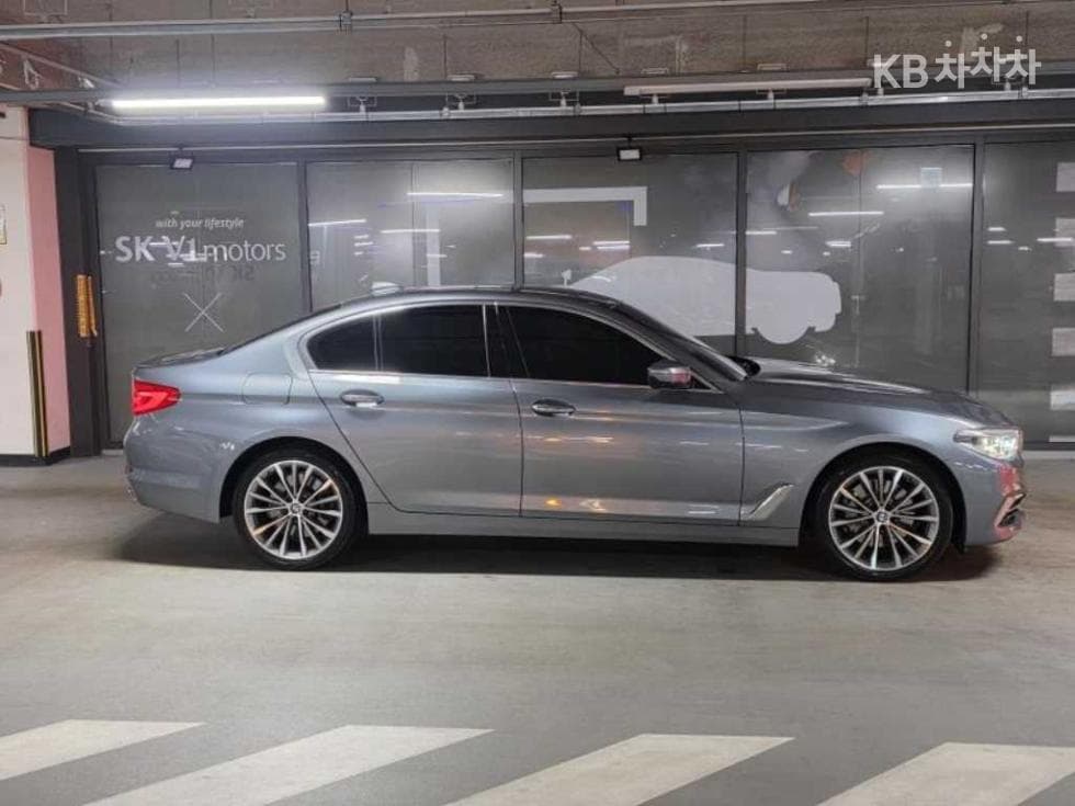 BMW 올New5 Series (G30)530d M Sport - 5