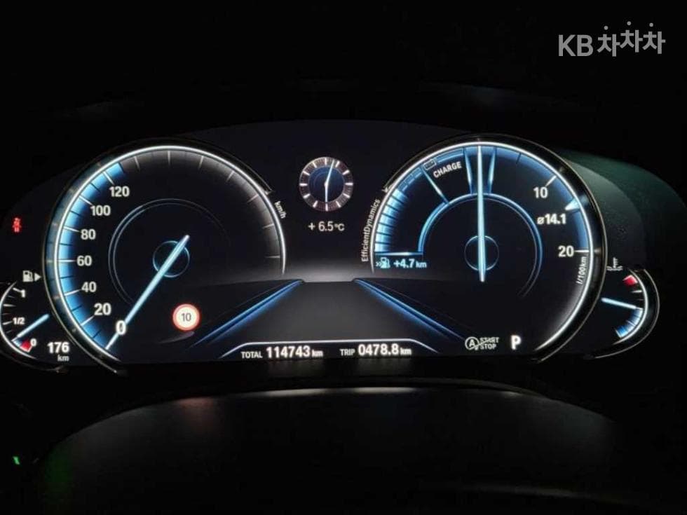 BMW 올New5 Series (G30)530d M Sport - 9