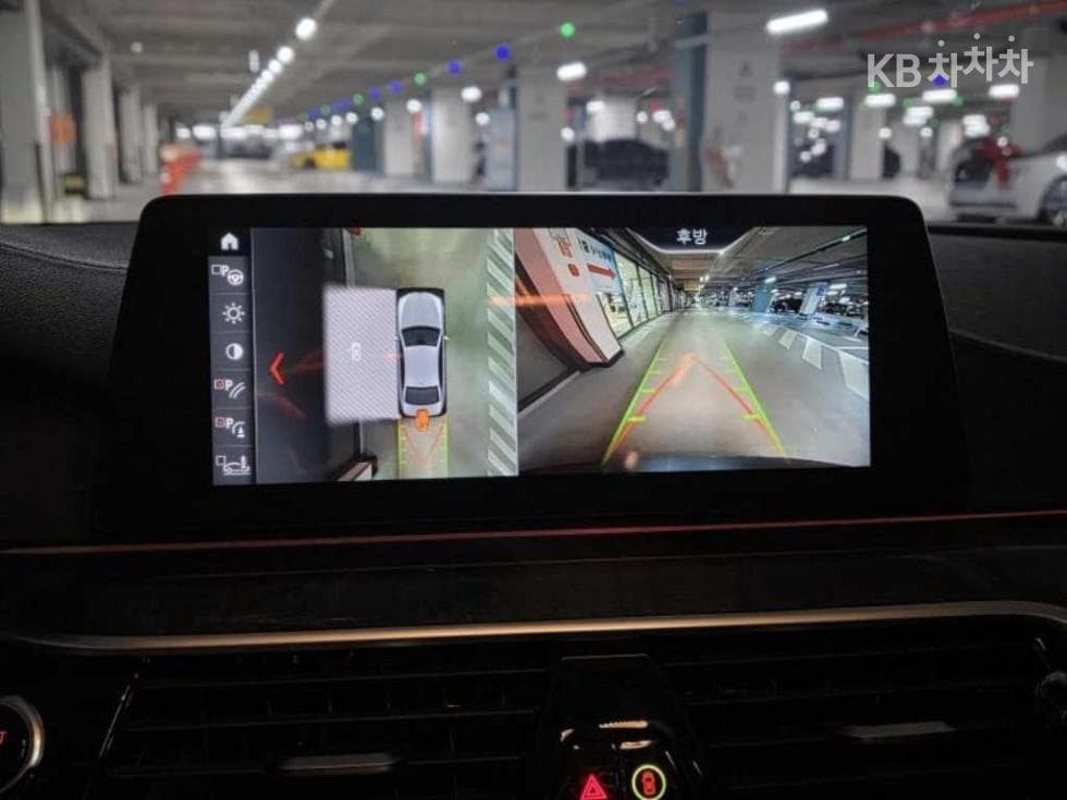 BMW 올New5 Series (G30)530d M Sport - 10
