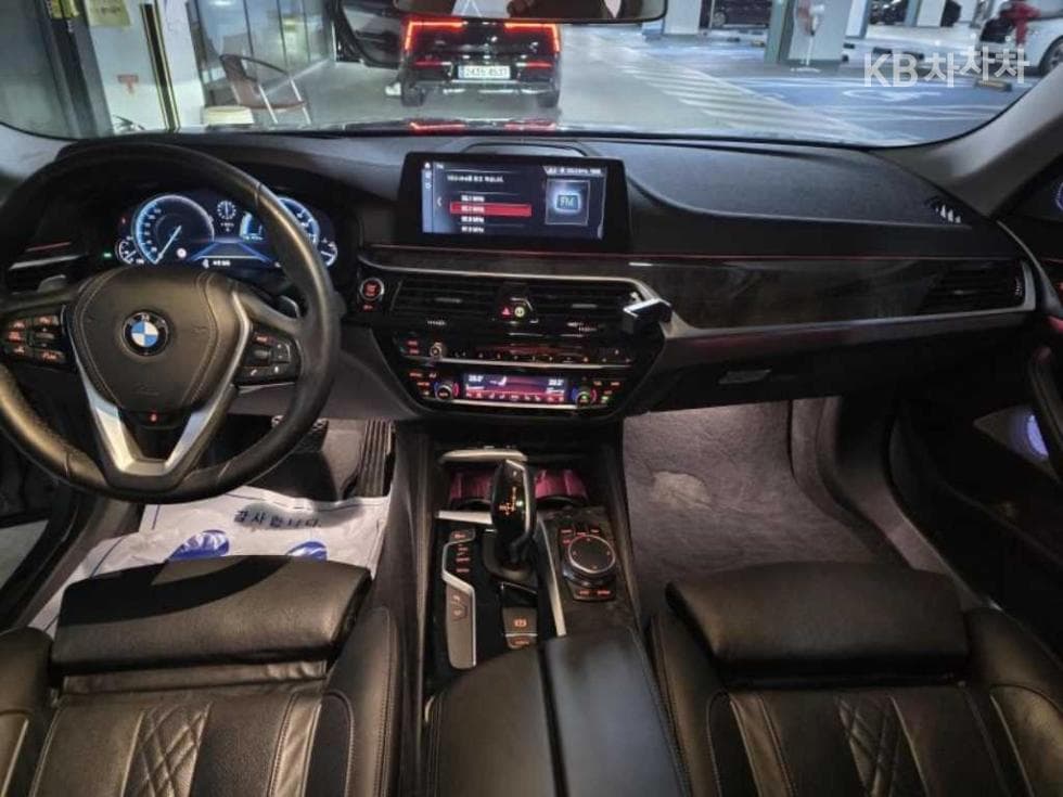 BMW 올New5 Series (G30)530d M Sport - 13