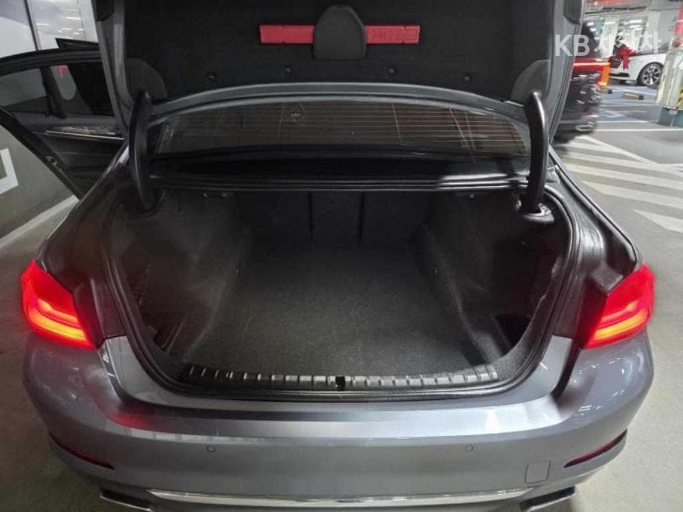 BMW 올New5 Series (G30)530d M Sport - 19