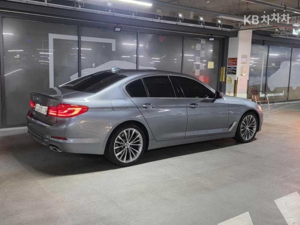 BMW 올New5 Series (G30)530d M Sport - 20