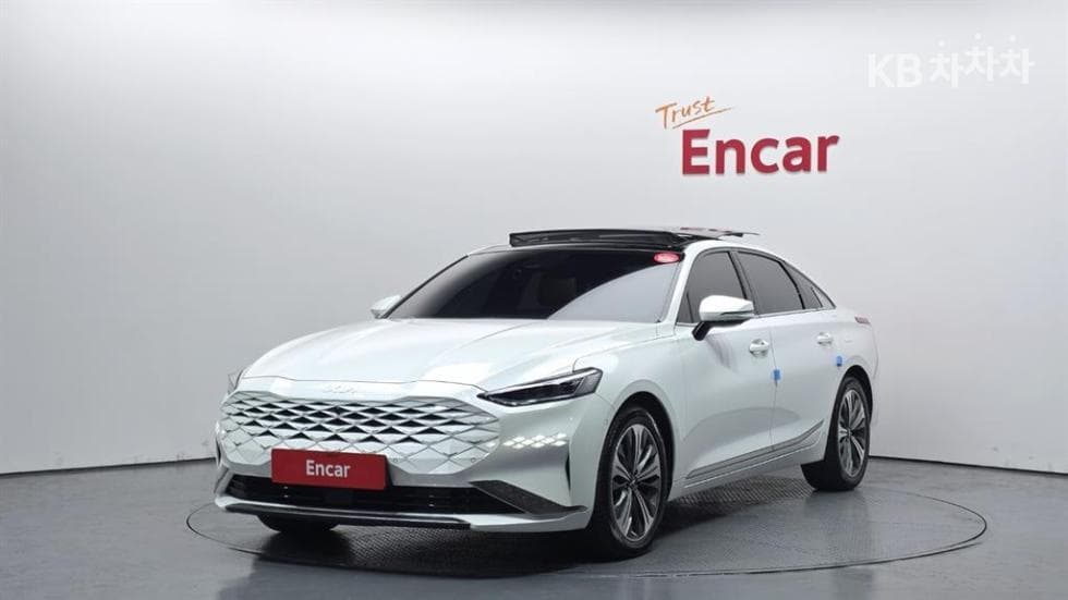 Киа K8 2.5L бензин Signature - Image 1