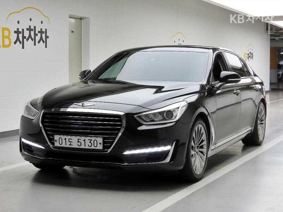 Genesis EQ900 3.3 T-GDI AWD Premium Luxury - Image 1