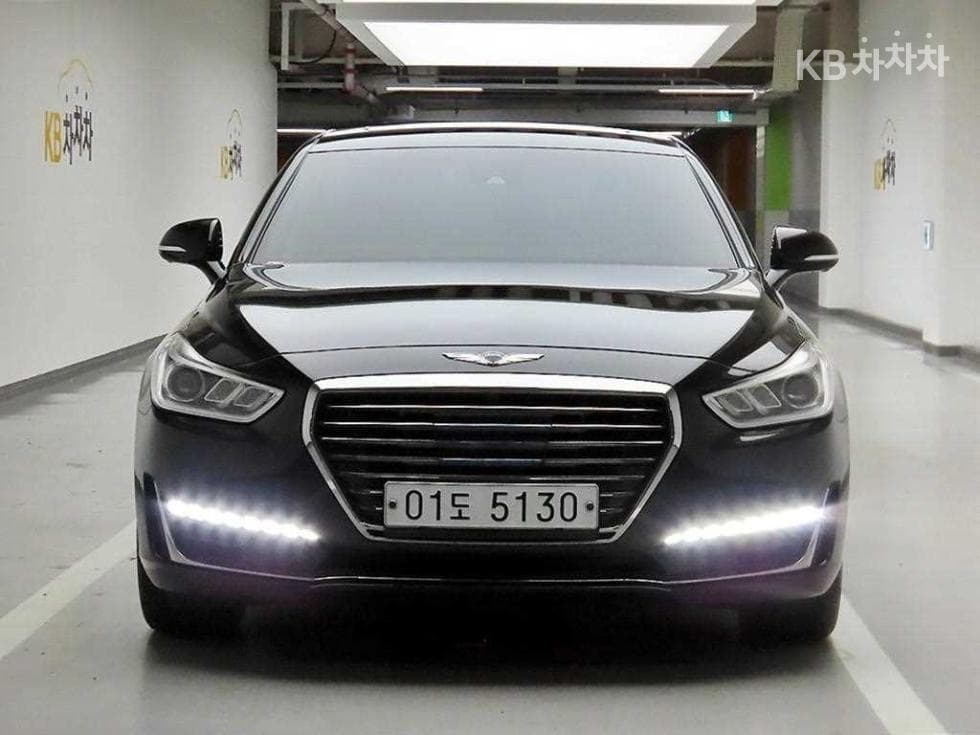 Genesis EQ9003.3 T-GDI AWD Premium Luxury - 2