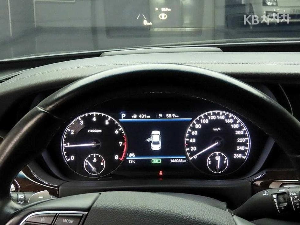 Genesis EQ9003.3 T-GDI AWD Premium Luxury - 6