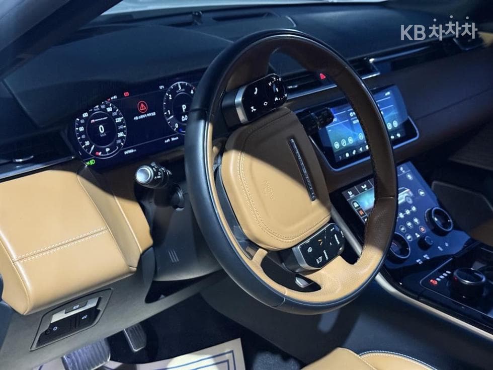 Land Rover Range Rover 벨라3.0 D300 R-Dynamic HSE - 8