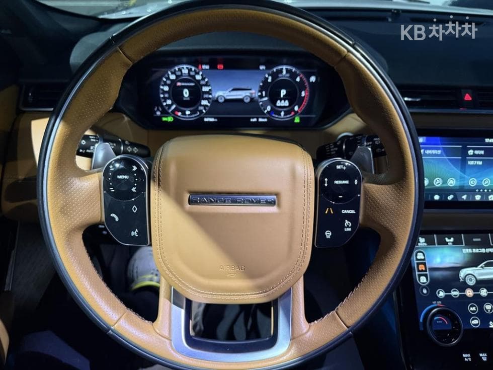 Land Rover Range Rover 벨라3.0 D300 R-Dynamic HSE - 9