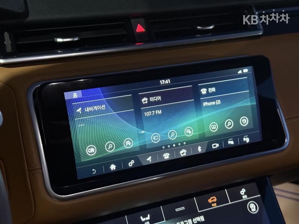 Land Rover Range Rover 벨라3.0 D300 R-Dynamic HSE - 11