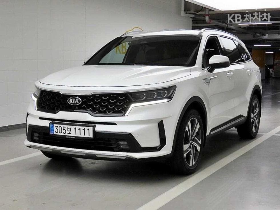 Kia Sorento 4th generation Hybrid 1.6 HEV Prestige - Image 1