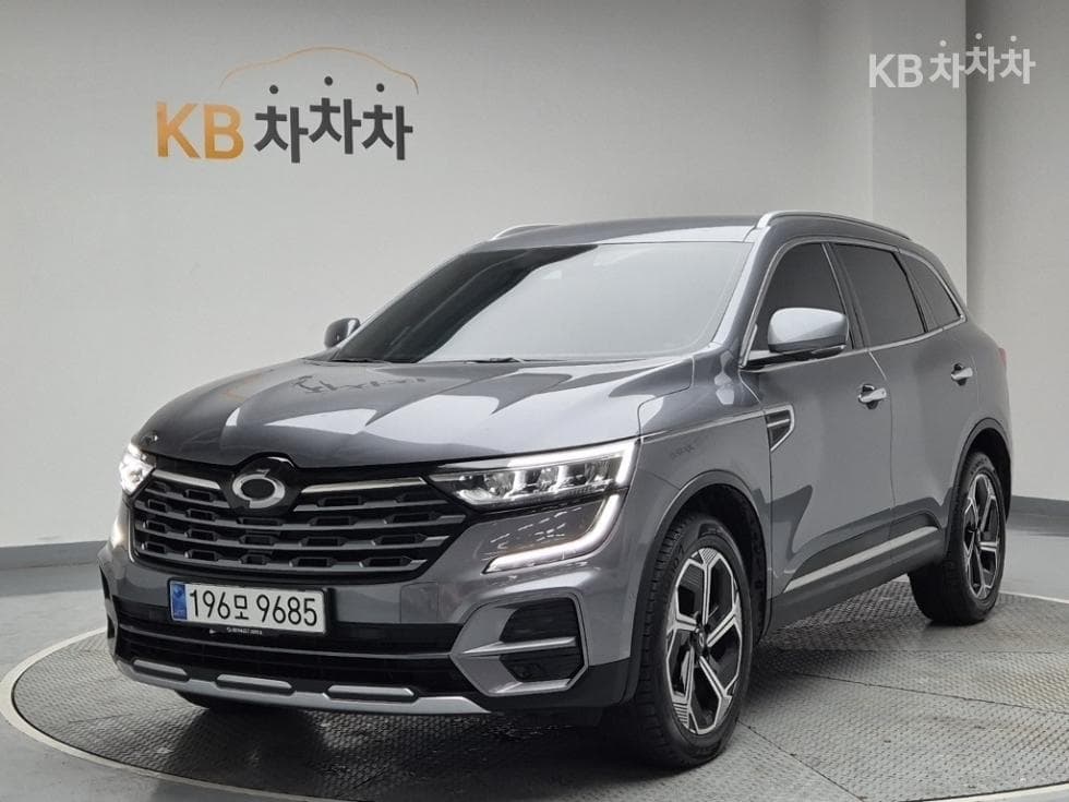 Renault Korea The New QM6(HZG PH3) 2.0 LPe 2WD RE - Image 1