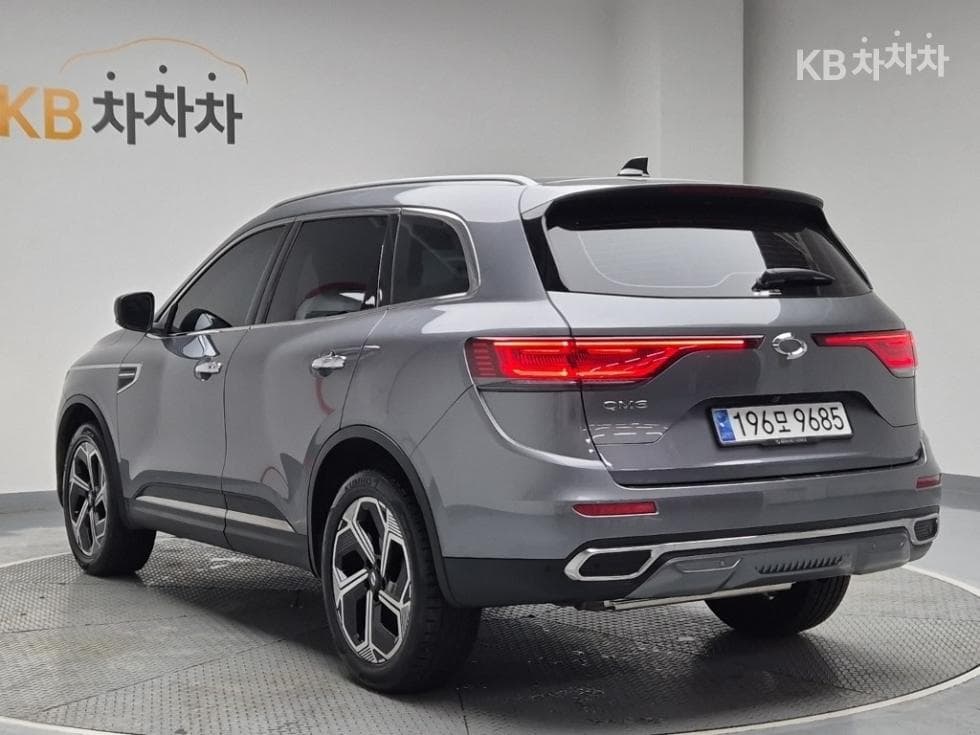 Renault Korea The New QM6(HZG PH3)2.0 LPe 2WD RE - 2
