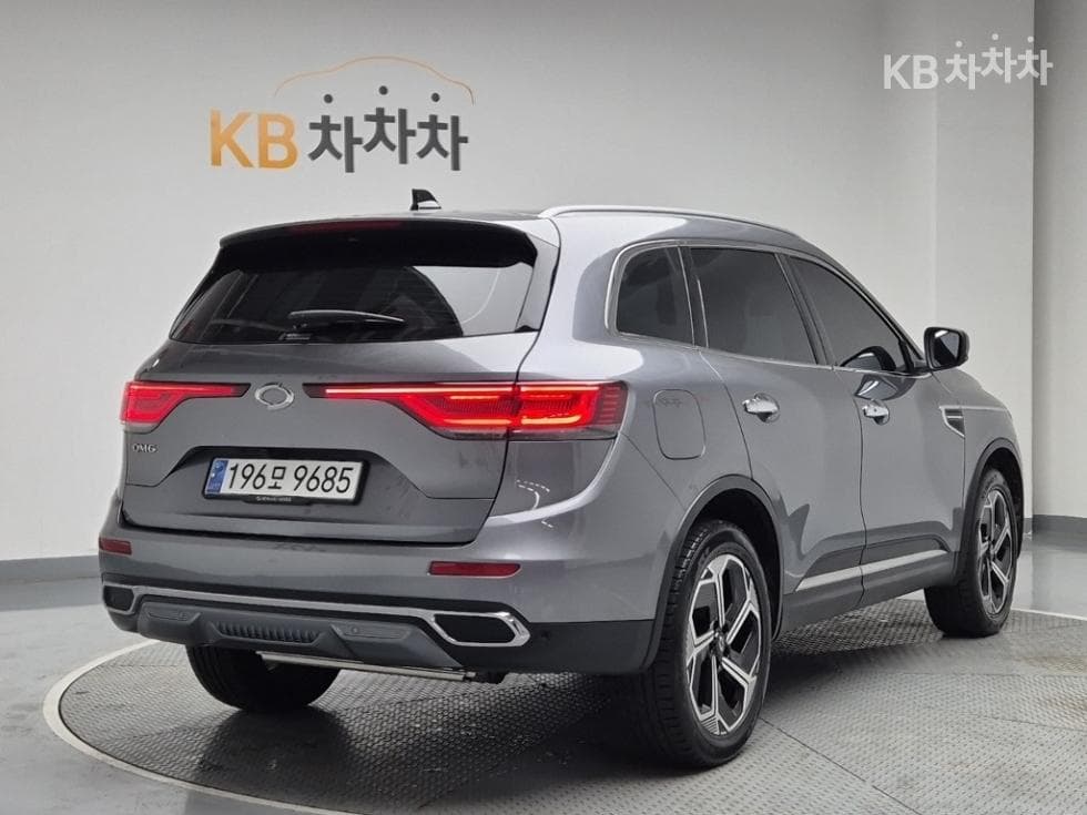 Renault Korea The New QM6(HZG PH3)2.0 LPe 2WD RE - 3