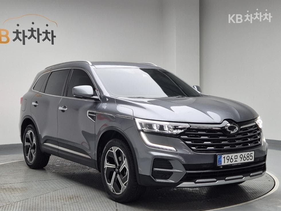 Renault Korea The New QM6(HZG PH3)2.0 LPe 2WD RE - 4