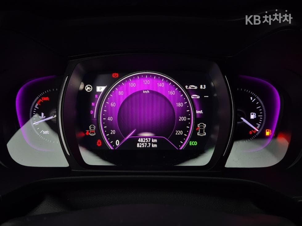 Renault Korea The New QM6(HZG PH3)2.0 LPe 2WD RE - 6