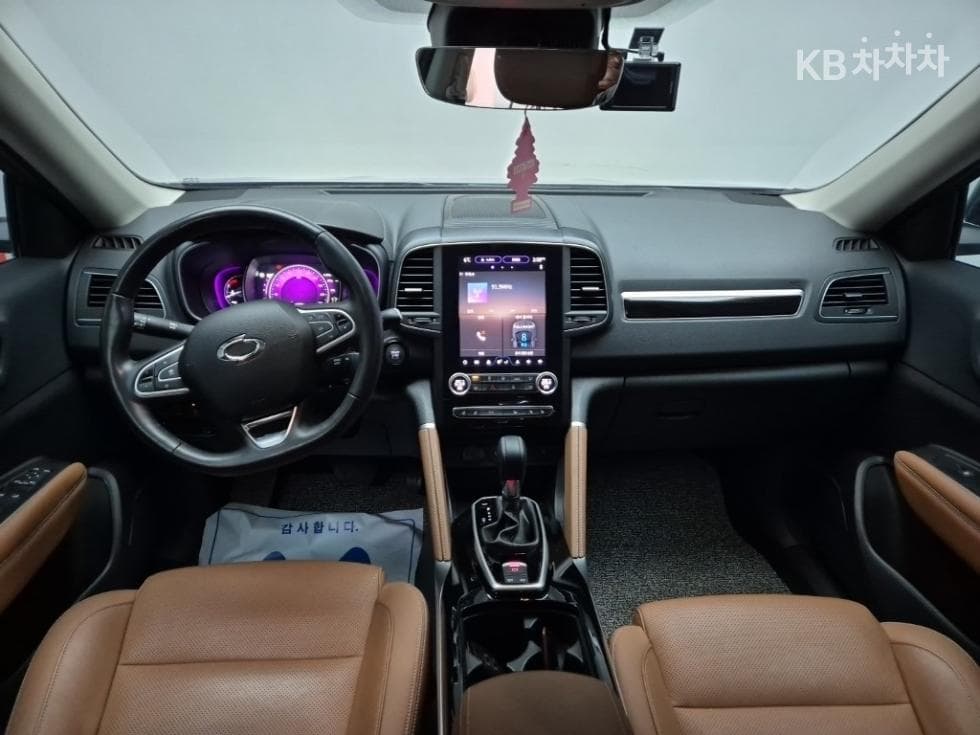 Renault Korea The New QM6(HZG PH3)2.0 LPe 2WD RE - 7