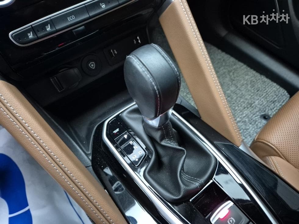 Renault Korea The New QM6(HZG PH3)2.0 LPe 2WD RE - 8