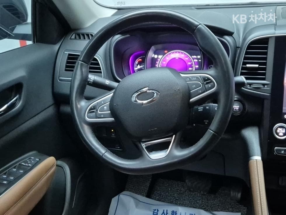 Renault Korea The New QM6(HZG PH3)2.0 LPe 2WD RE - 9