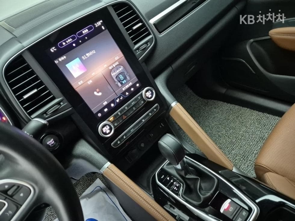 Renault Korea The New QM6(HZG PH3)2.0 LPe 2WD RE - 10