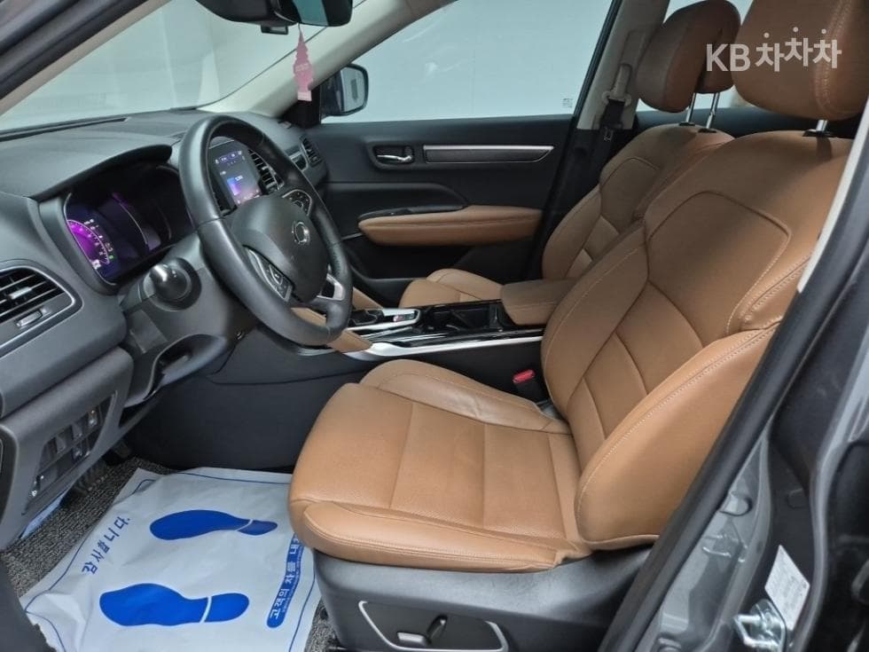 Renault Korea The New QM6(HZG PH3)2.0 LPe 2WD RE - 11