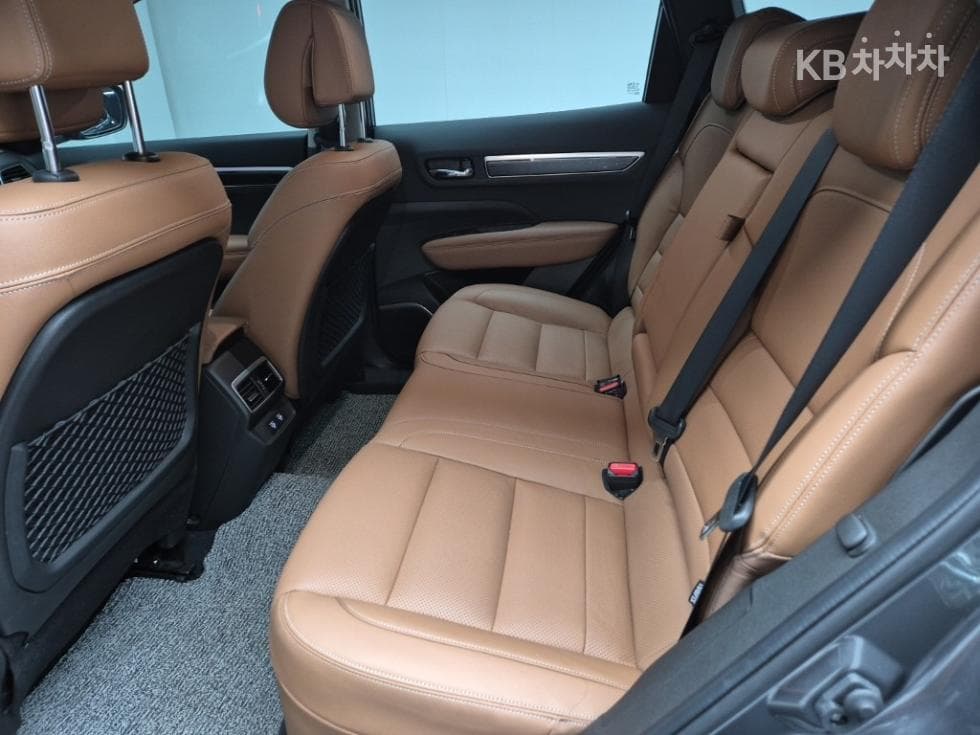 Renault Korea The New QM6(HZG PH3)2.0 LPe 2WD RE - 12