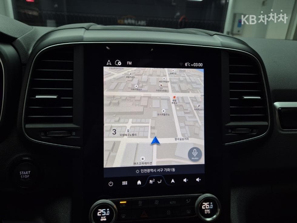 Renault Korea The New QM6(HZG PH3)2.0 LPe 2WD RE - 13