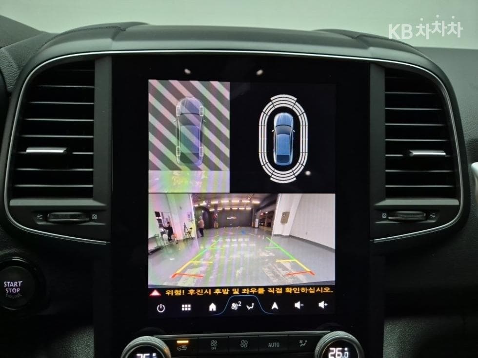 Renault Korea The New QM6(HZG PH3)2.0 LPe 2WD RE - 14