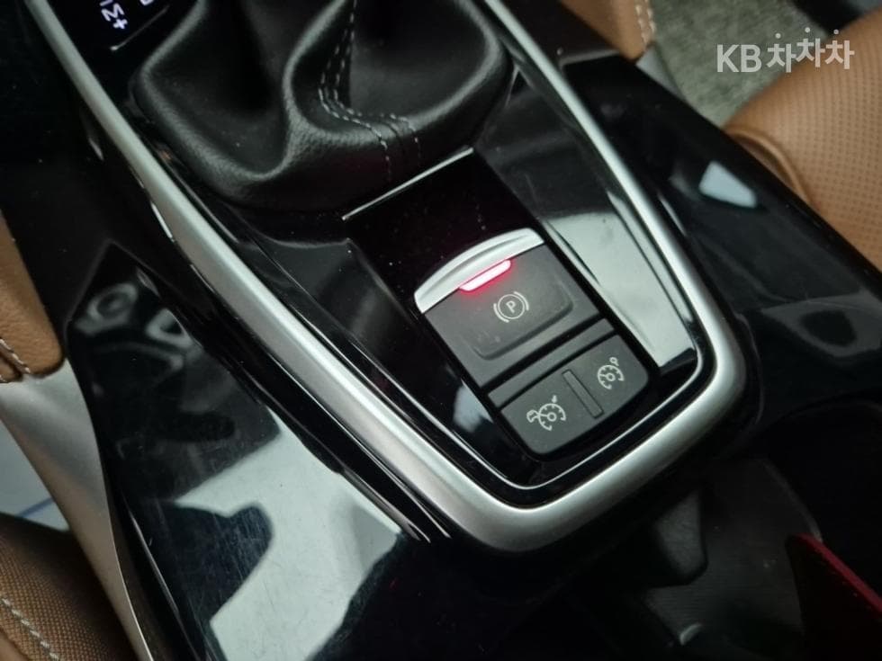 Renault Korea The New QM6(HZG PH3)2.0 LPe 2WD RE - 15