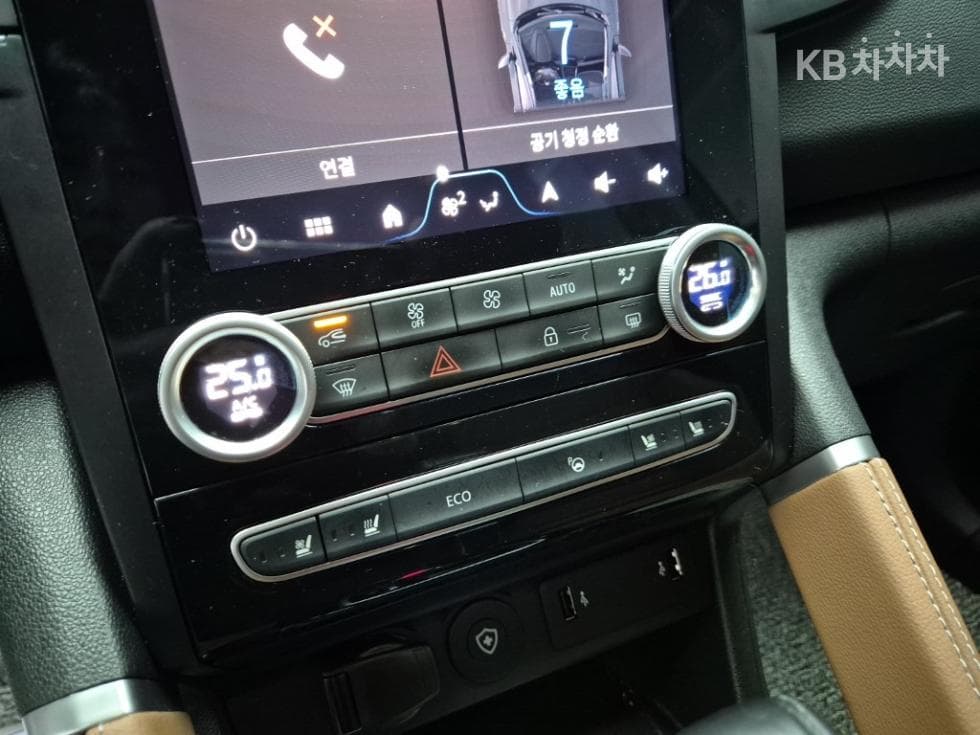 Renault Korea The New QM6(HZG PH3)2.0 LPe 2WD RE - 17