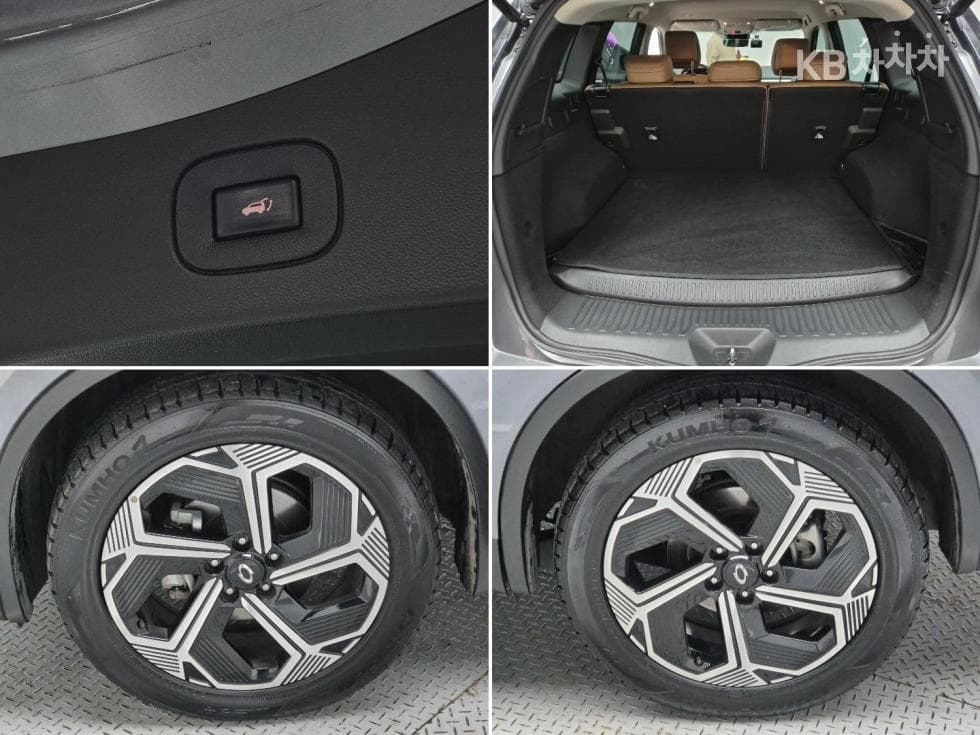 Renault Korea The New QM6(HZG PH3)2.0 LPe 2WD RE - 19