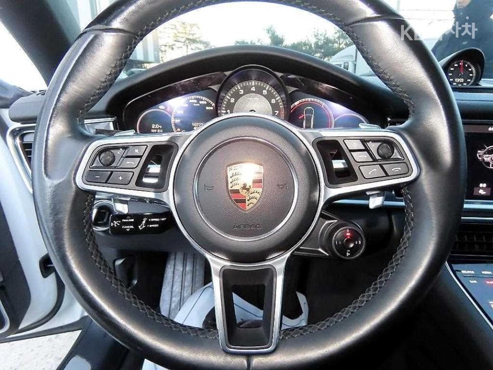 Porsche 파나메라 (971)3.0 4 Стандартен - 8