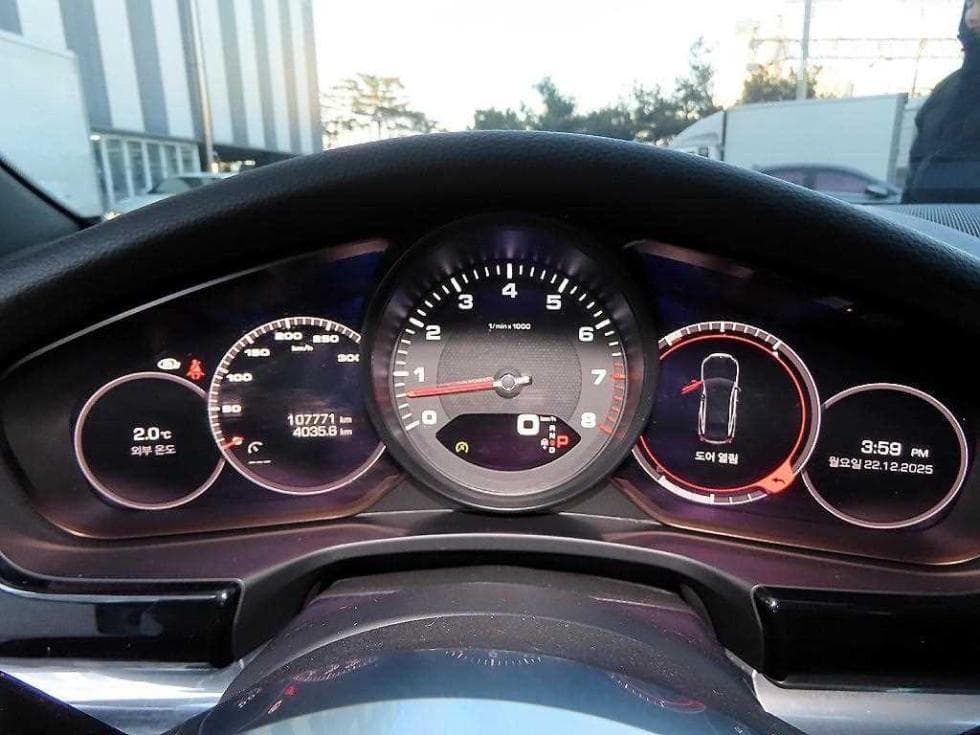 Porsche 파나메라 (971)3.0 4 Стандартен - 9