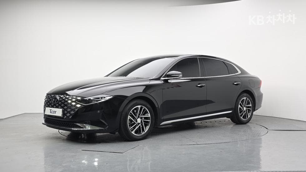 Hyundai The New (facelift) Grandeur (Azera)2.5 Premium - 3