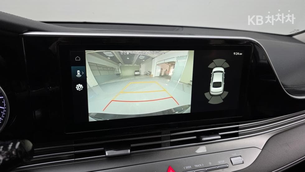 Hyundai The New (facelift) Grandeur (Azera)2.5 Premium - 19