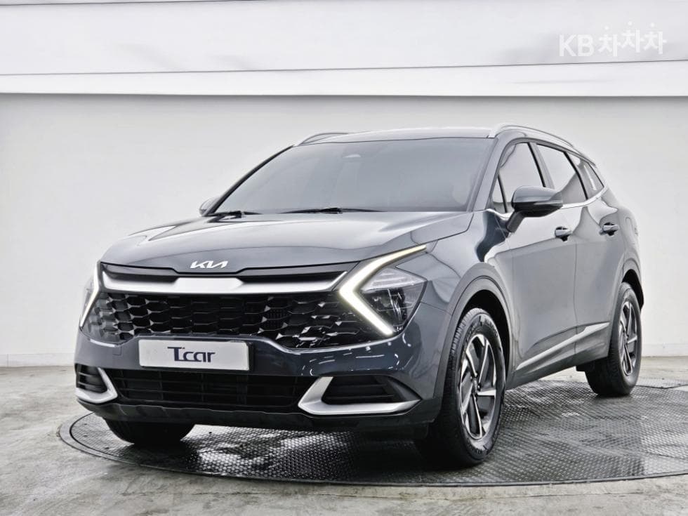 Kia The All New Sportage Hybrid 1.6 Turbo HEV Prestige - Image 1