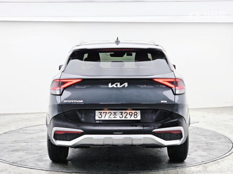Kia The All New Sportage Hybrid1.6 Turbo HEV Prestige - 2