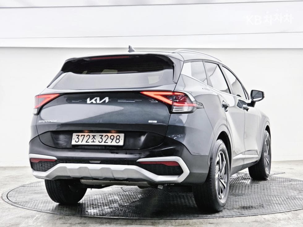 Kia The All New Sportage Hybrid1.6 Turbo HEV Prestige - 3
