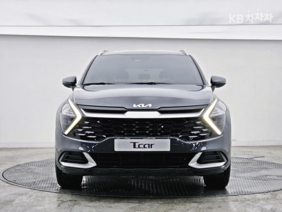 Kia The All New Sportage Hybrid1.6 Turbo HEV Prestige - 4