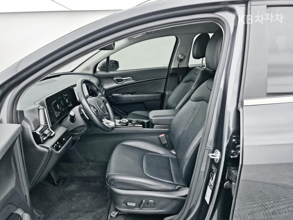 Kia The All New Sportage Hybrid1.6 Turbo HEV Prestige - 5