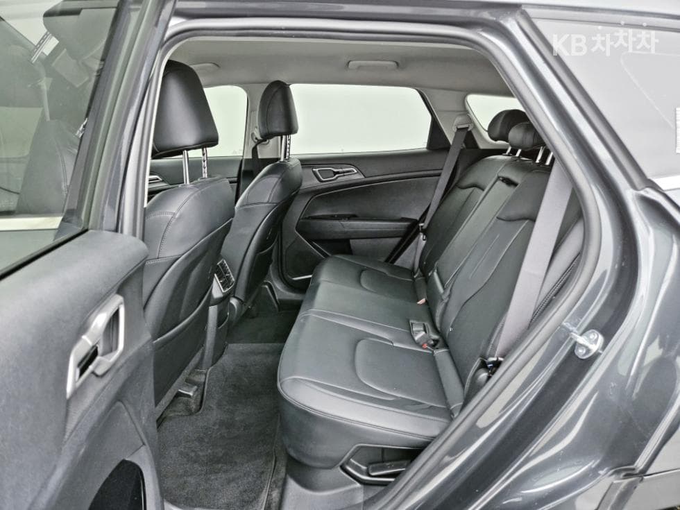 Kia The All New Sportage Hybrid1.6 Turbo HEV Prestige - 6