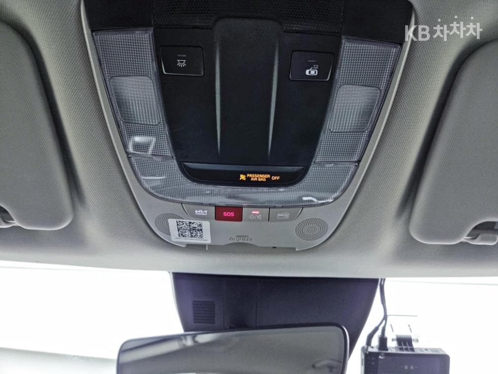 Kia The All New Sportage Hybrid1.6 Turbo HEV Prestige - 11