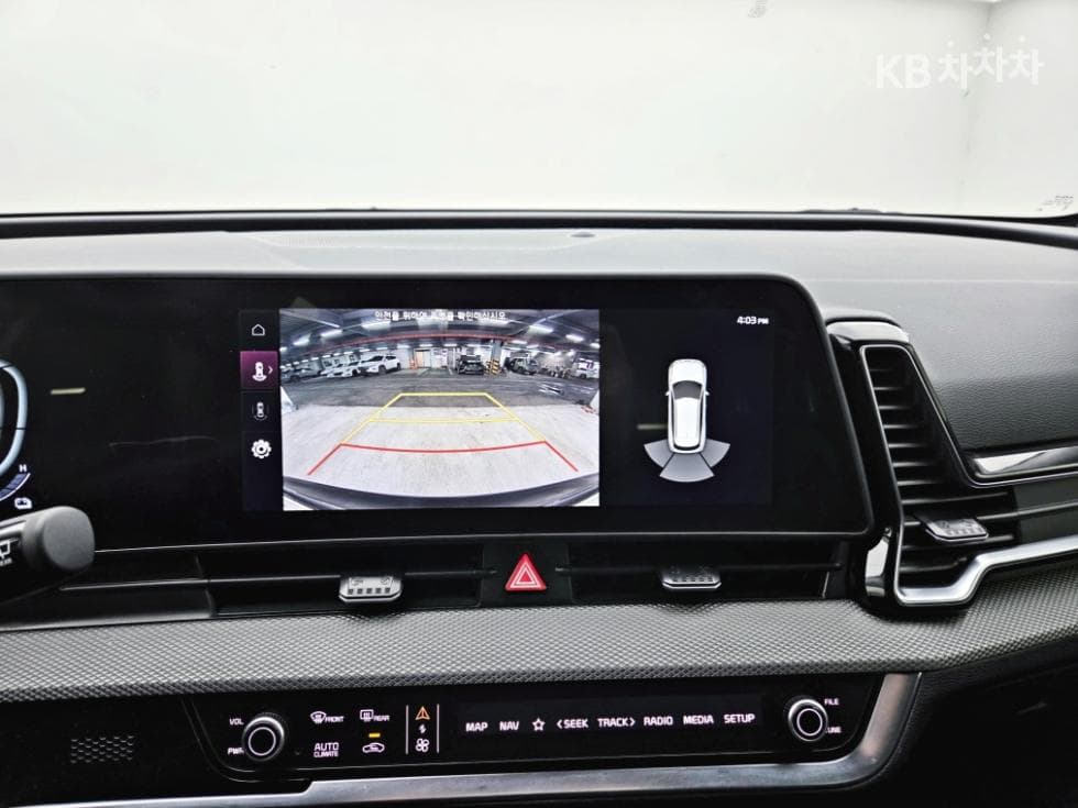 Kia The All New Sportage Hybrid1.6 Turbo HEV Prestige - 13