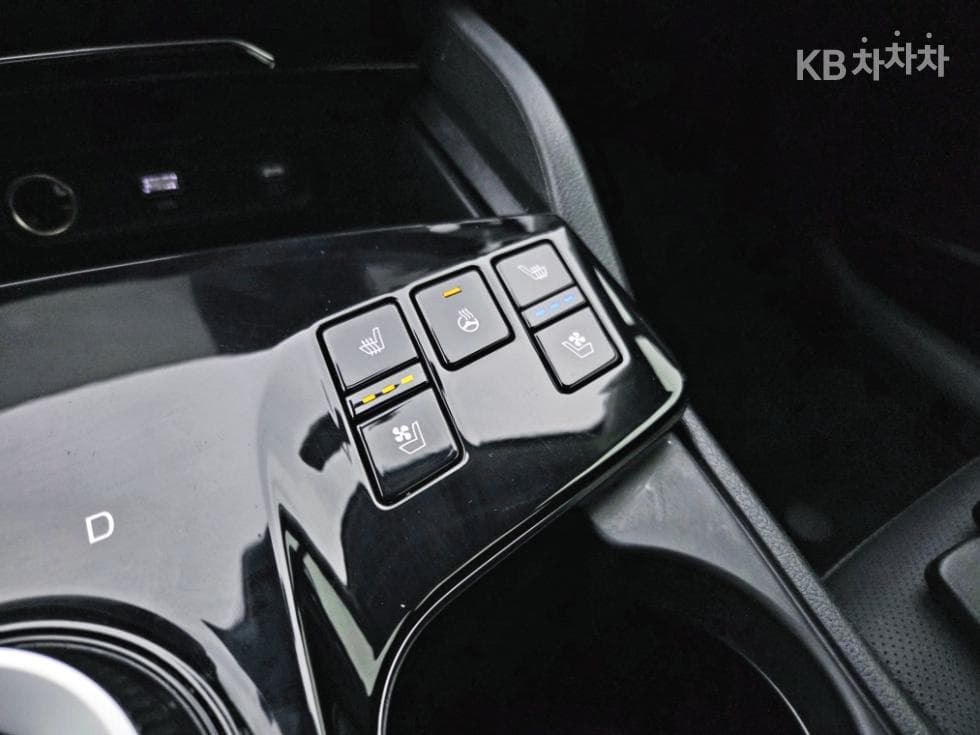 Kia The All New Sportage Hybrid1.6 Turbo HEV Prestige - 14