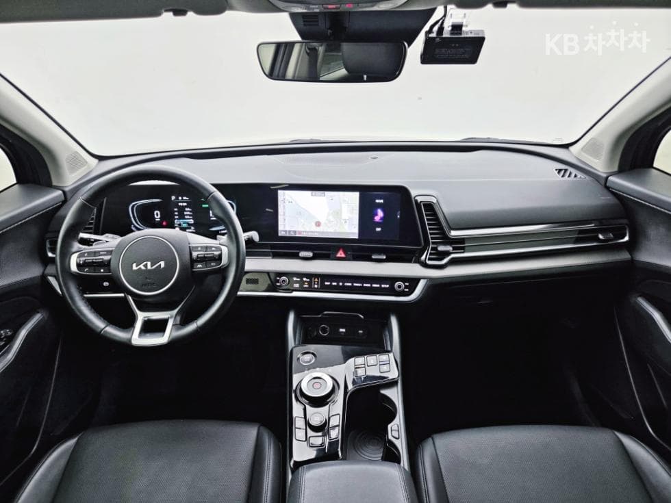 Kia The All New Sportage Hybrid1.6 Turbo HEV Prestige - 17