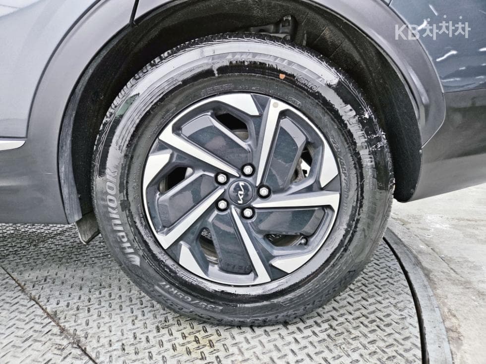 Kia The All New Sportage Hybrid1.6 Turbo HEV Prestige - 21