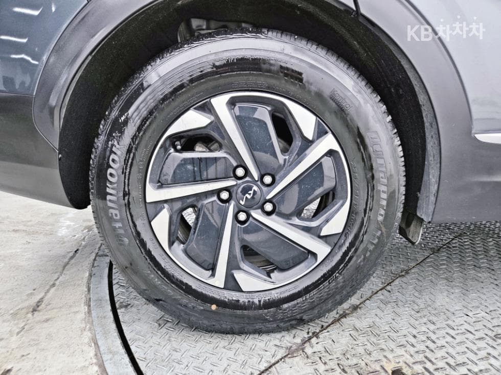 Kia The All New Sportage Hybrid1.6 Turbo HEV Prestige - 22