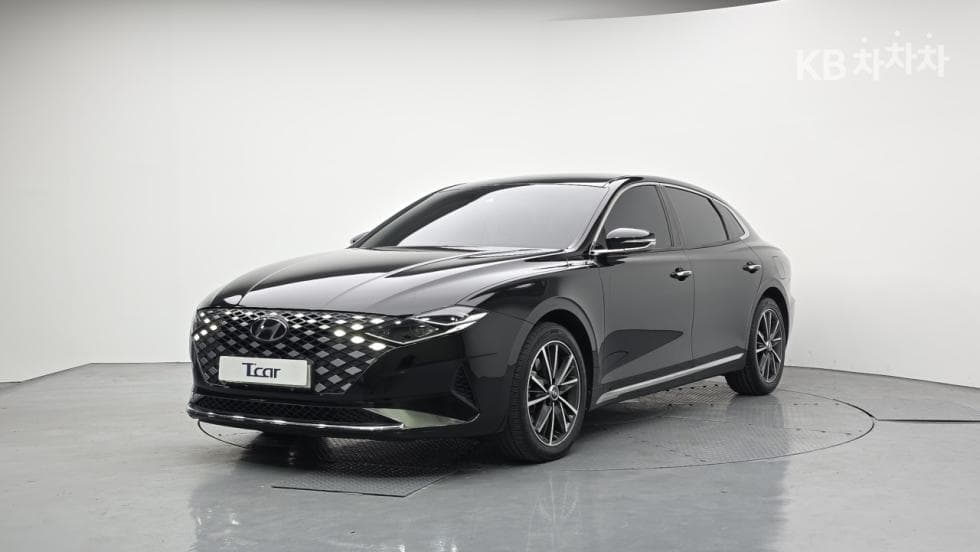 Hyundai The New (facelift) Grandeur (Azera) 3.3 Premium - Image 1