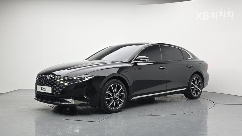 Hyundai The New (facelift) Grandeur (Azera)3.3 Premium - 3