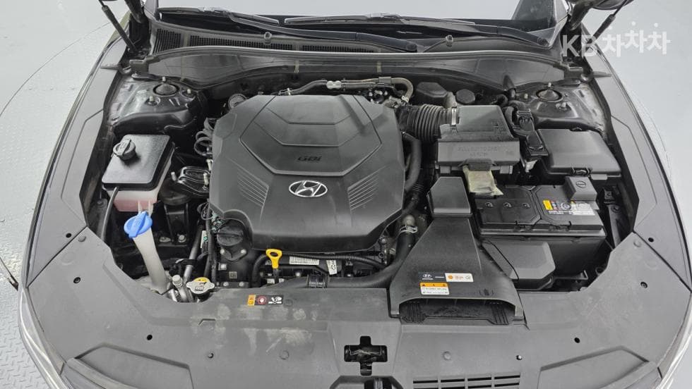 Hyundai The New (facelift) Grandeur (Azera)3.3 Premium - 5