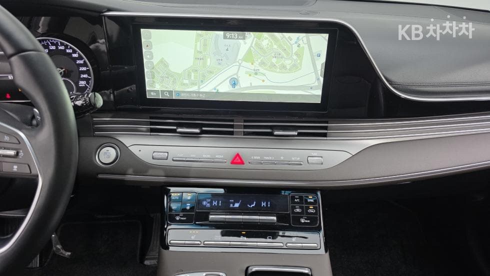 Hyundai The New (facelift) Grandeur (Azera)3.3 Premium - 11